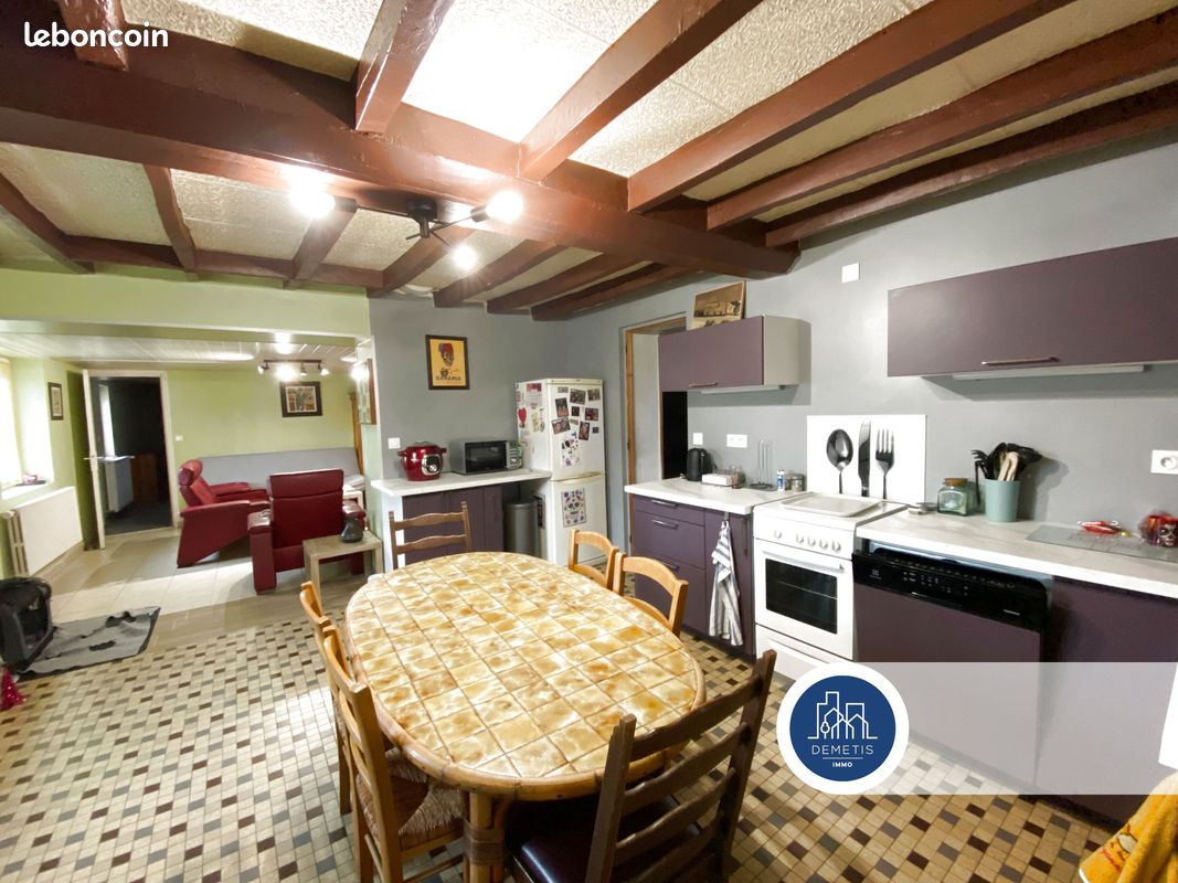 Casa de 1 dormitorio en Louplande, France No. 99010