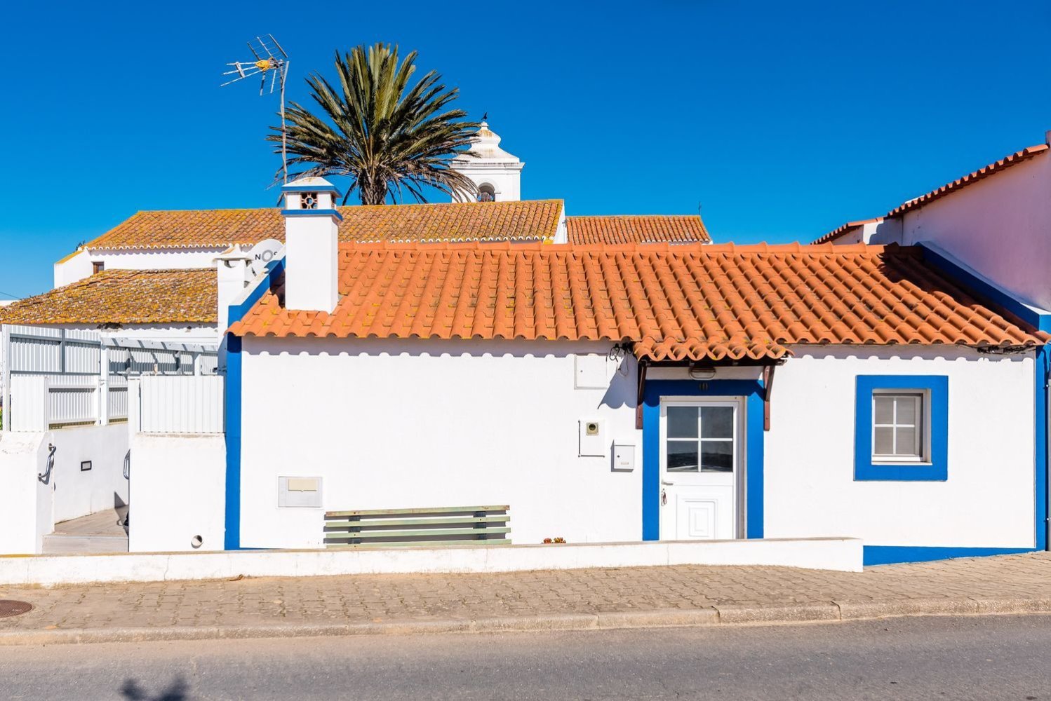 2 bedrooms House in Santiago do Cacem, Portugal No. 166462