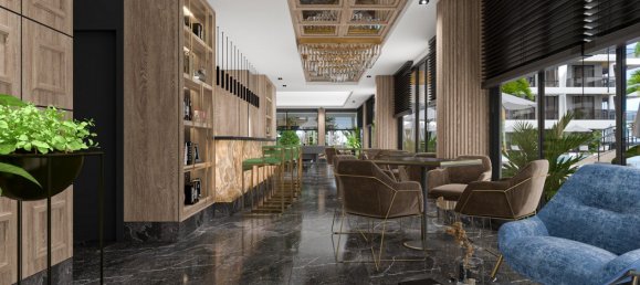 Квартира 2+1 в Тосмур, Турция № 13487 7