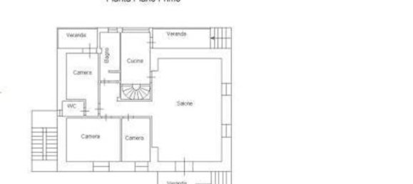 Дом с 7 комнатами в Авола, Италия № 38221 23