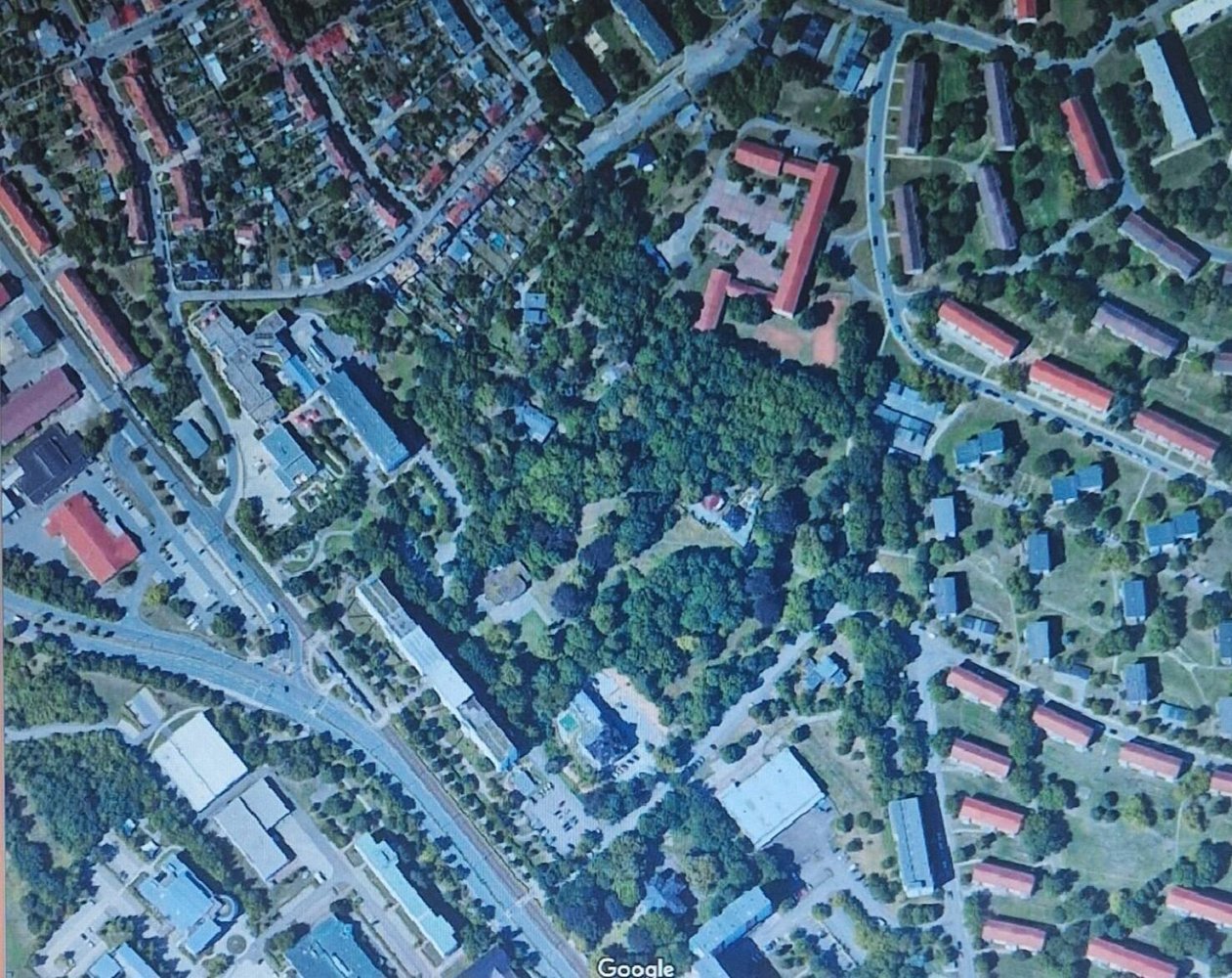 Terreno en Gera, Germany No. 225042