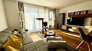 Квартира с 3 комнатами в Лаутерах, Австрия № 128145