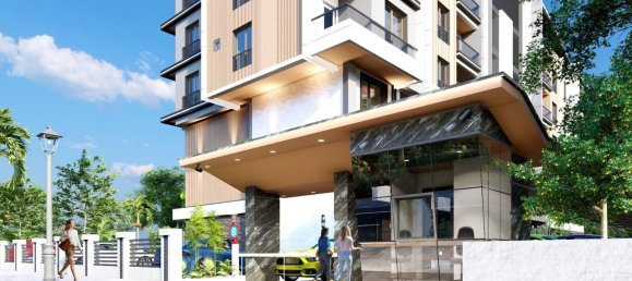 Apartment 1+1 in Golden Collar II, Konyaalti, Turkey No. 39243 5