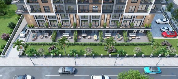 Apartment 1+1 in Golden Collar II, Konyaalti, Turkey No. 39243 6