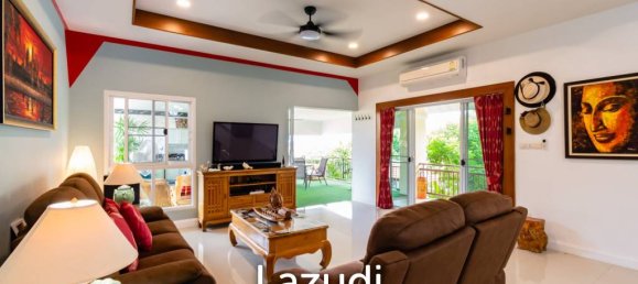 Villa de 4 dormitorios en Hua Hin, Thailand No. 20005 5