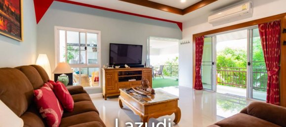 Villa de 4 dormitorios en Hua Hin, Thailand No. 20005 4