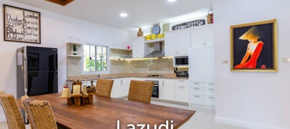 Villa de 4 dormitorios en Hua Hin, Thailand No. 20005 7