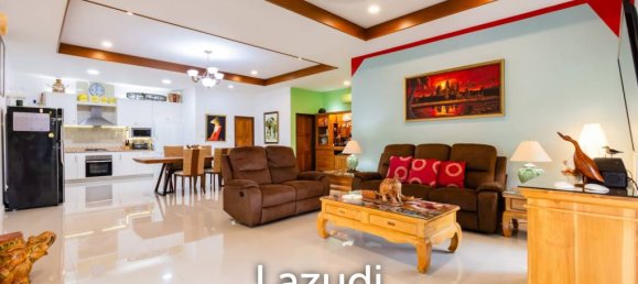 Villa de 4 dormitorios en Hua Hin, Thailand No. 20005 2