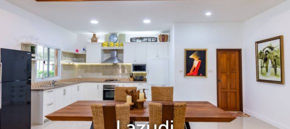 Villa de 4 dormitorios en Hua Hin, Thailand No. 20005 6