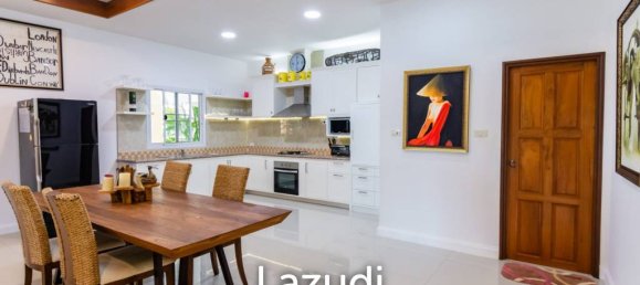 Villa de 4 dormitorios en Hua Hin, Thailand No. 20005 8