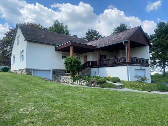 6 rooms House in Oberwart, Austria No. 220856