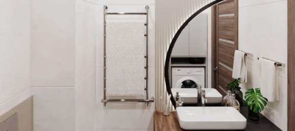 Penthouse 2+1 in Gazipasa, Turkey No. 22828 9