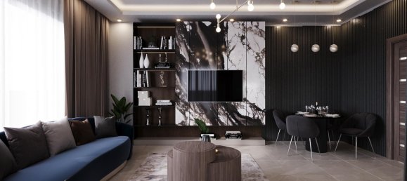 Penthouse 2+1 in Gazipasa, Turkey No. 22828 5