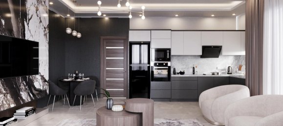 Penthouse 2+1 in Gazipasa, Turkey No. 22828 6