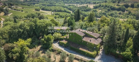 9 bedrooms House in Castellina in Chianti, Italy No. 319876 8
