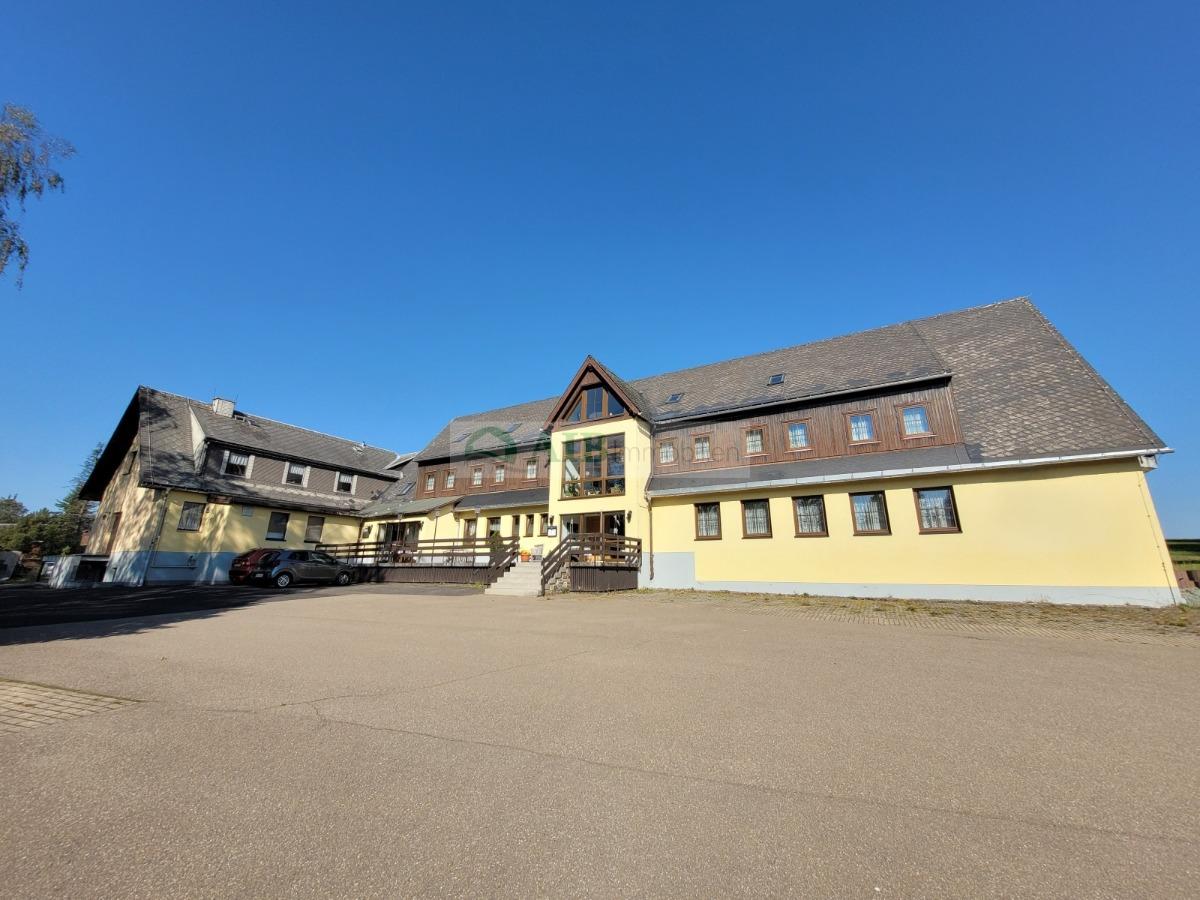 1202m² Hotel in Erzgebirgskreis, Germany No. 353434