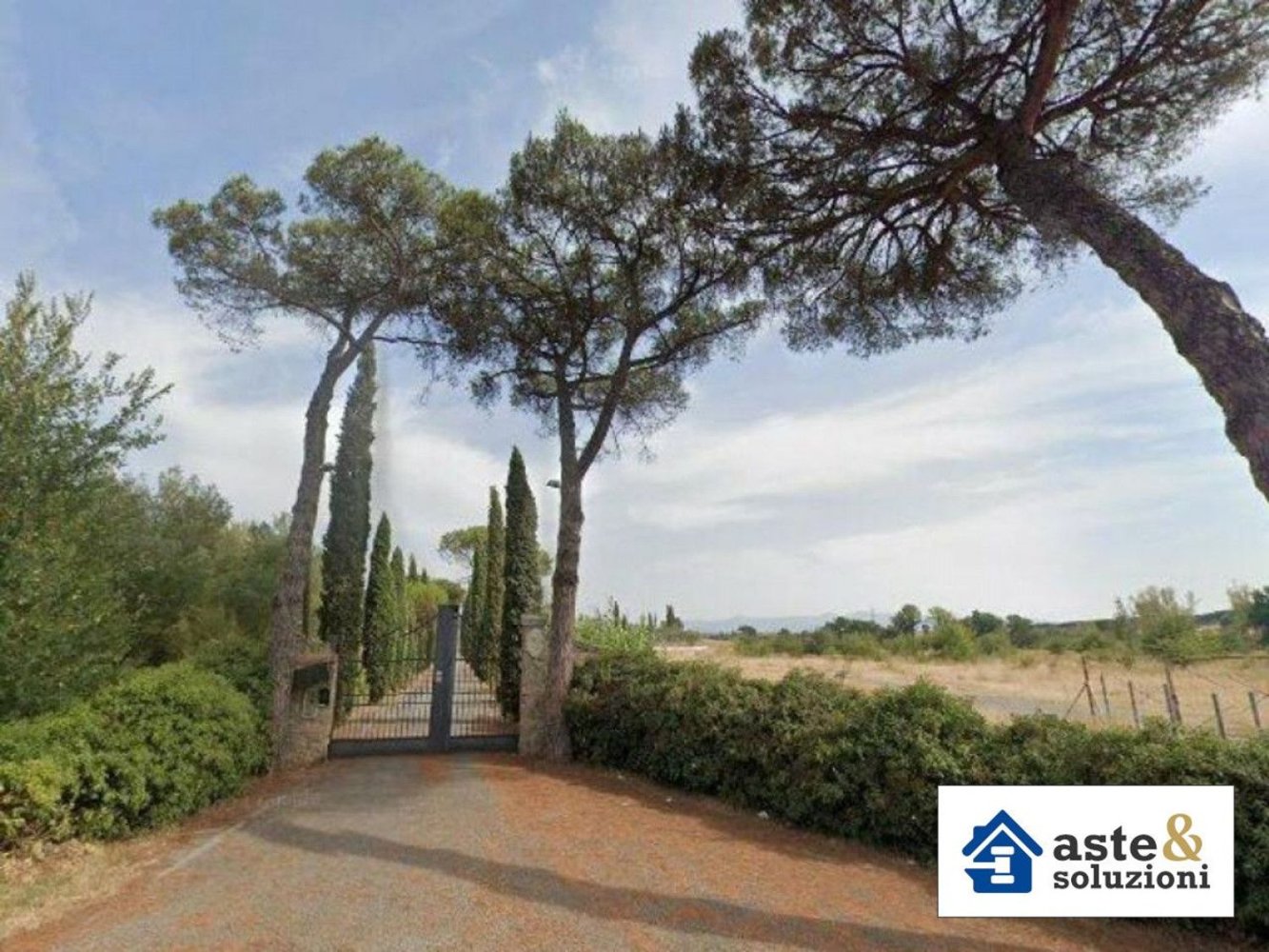  قطعة أرض في Rome, Italy رقم 399941