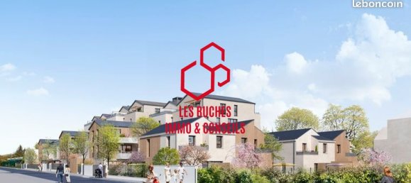 Apartamento T2 em Noisy-le-Grand, France N.º 314475 2