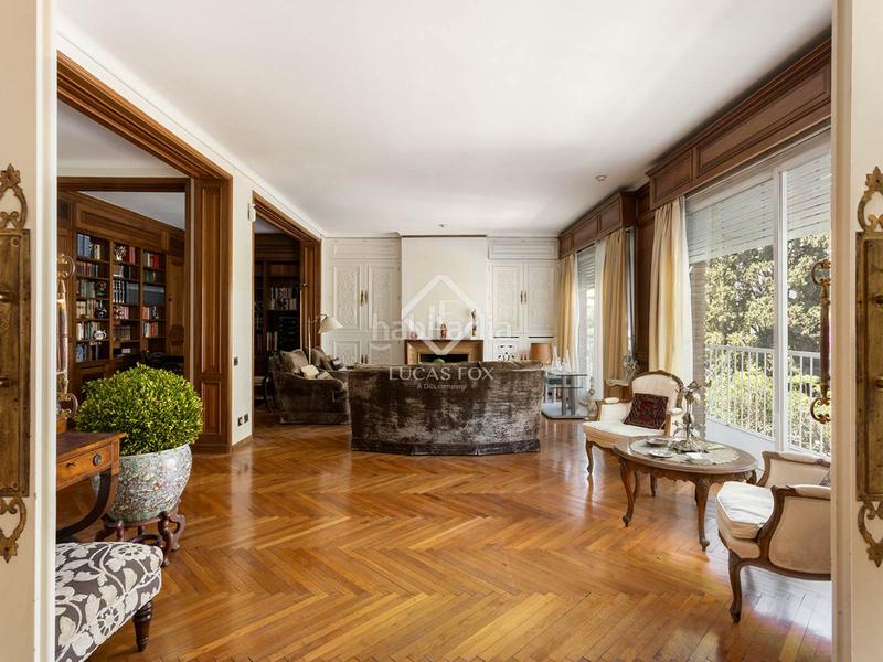 5 Schlafzimmer Wohnung in Barcelona, Spain, Nr. 156450