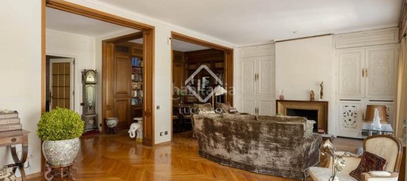 5 Schlafzimmer Wohnung in Barcelona, Spain, Nr. 156450 5