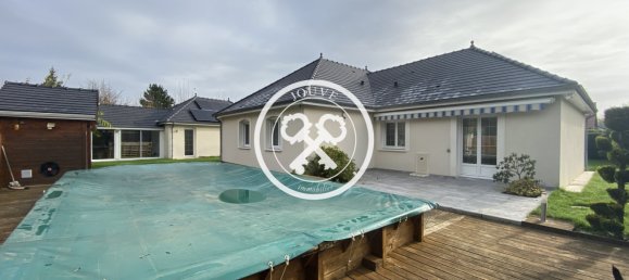 4 chambres Maison à Saint-Lyé, France No. 38610 2