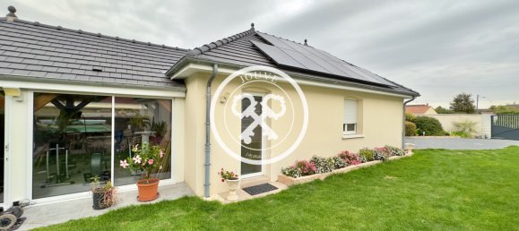 4 chambres Maison à Saint-Lyé, France No. 38610 8