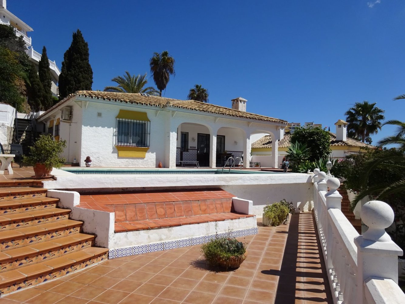 3 bedrooms Villa in Mijas, Spain No. 134008