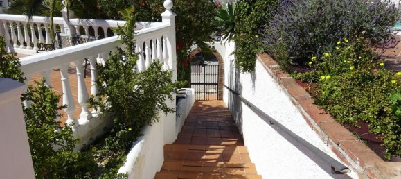 3 bedrooms Villa in Mijas, Spain No. 134008 16