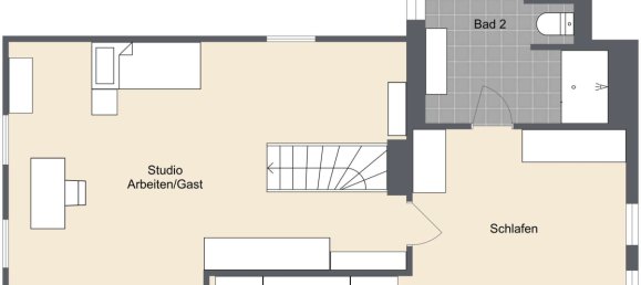 3 chambres Duplex à Alb-Donau-Kreis, Germany No. 88764 18