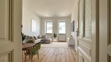Apartamento de 2 habitaciónes en Margareten, Austria No. 87836