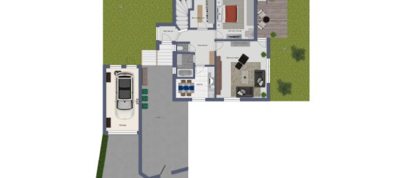 Casa de 2 habitaciónes en Haunoldstein, Austria No. 196552 30