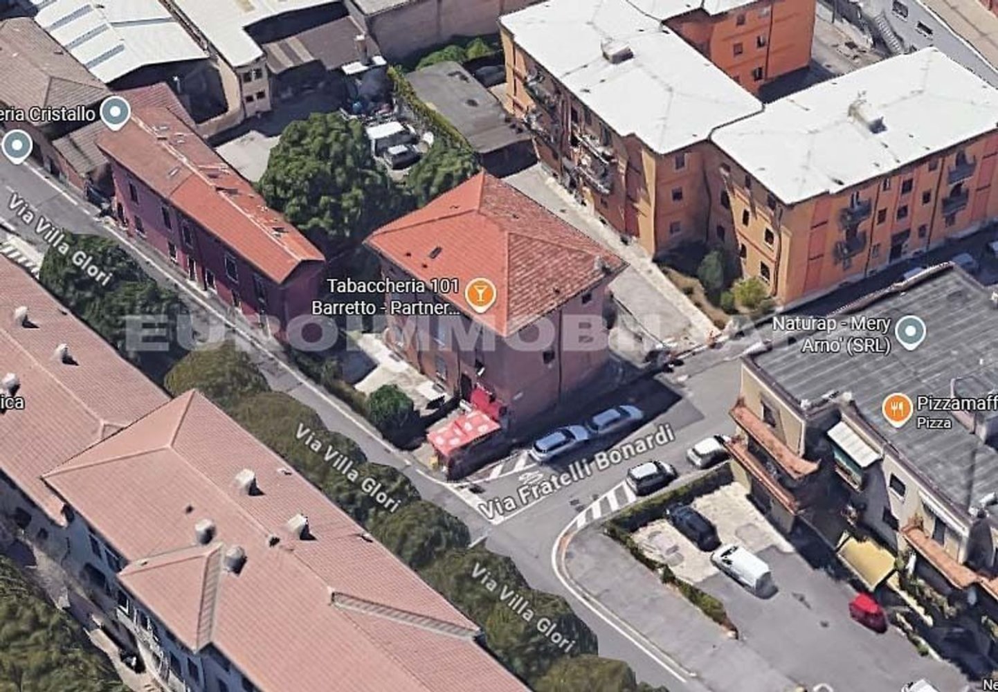 48m² Commercial property in Brescia, Italy No. 311885