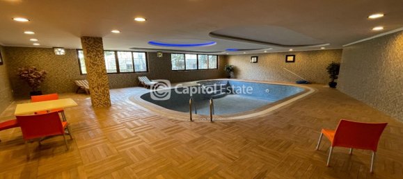 Villa 1+3 in Antalya, Turkey No. 6483 9