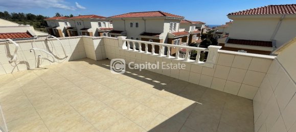 Villa 1+3 in Antalya, Turkey No. 6483 7