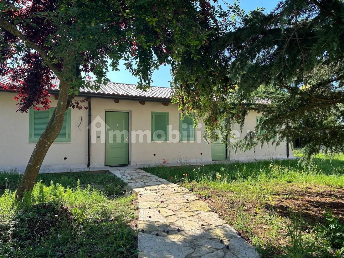 1 Schlafzimmer Wohnung in Piedimonte San Germano, Italy, Nr. 302989