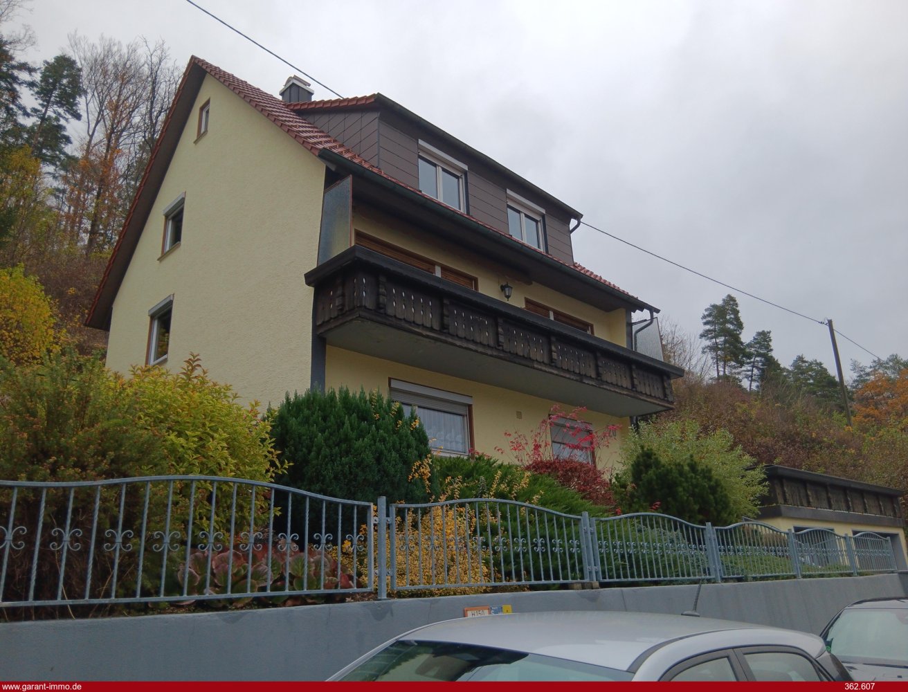 3 bedrooms House in Zollernalbkreis, Germany No. 1103