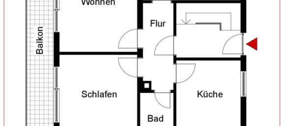 3 bedrooms House in Zollernalbkreis, Germany No. 1103 17