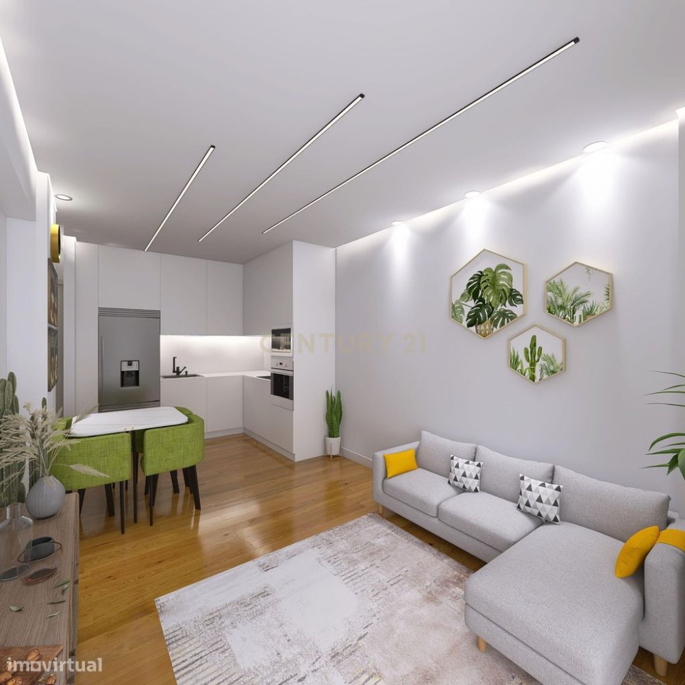 1 chambre Appartement à Oeiras, Portugal No. 352173