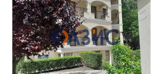 1 غرف نوم شقة في Sveti Vlas, Bulgaria رقم 251 19