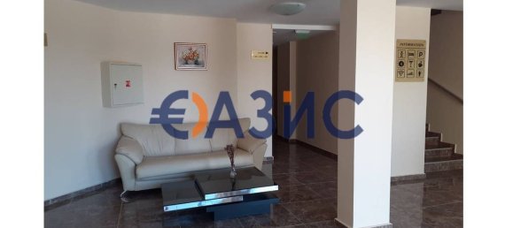 1 غرف نوم شقة في Sveti Vlas, Bulgaria رقم 251 25