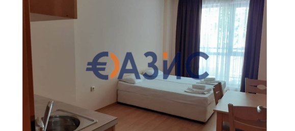 1 غرف نوم شقة في Sveti Vlas, Bulgaria رقم 251 5