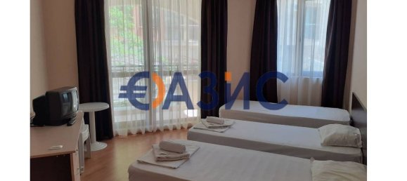1 غرف نوم شقة في Sveti Vlas, Bulgaria رقم 251 9