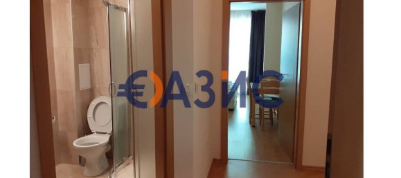 1 غرف نوم شقة في Sveti Vlas, Bulgaria رقم 251 4