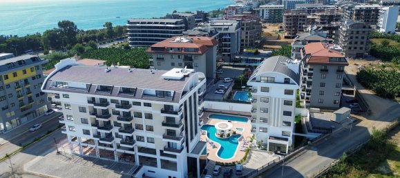 Apartment 3+1 in Kargicak, Turkey No. 27513 2