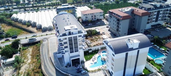 Apartment 3+1 in Kargicak, Turkey No. 27513 4