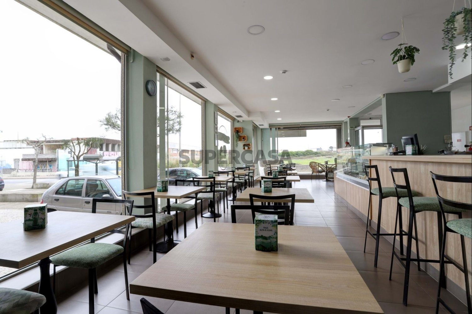 Propiedad comercial en Vila do Conde, Portugal 135 m² No. 244561