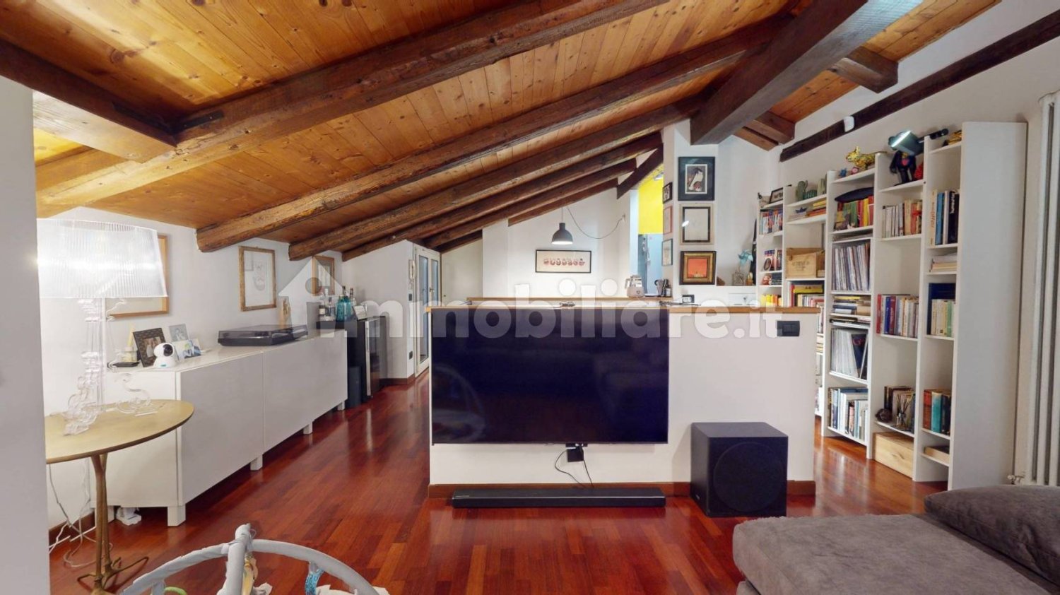 2 Schlafzimmer Wohnung in Bologna, Italy, Nr. 330564