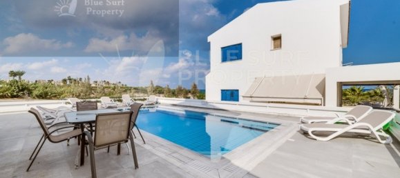 Villa de 4 dormitorios en Paralimni, Cyprus No. 9214 24