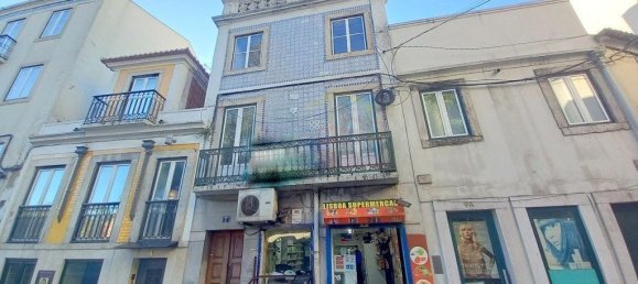 9 Schlafzimmer Gebäude in Lisbon, Portugal, Nr. 102644 2