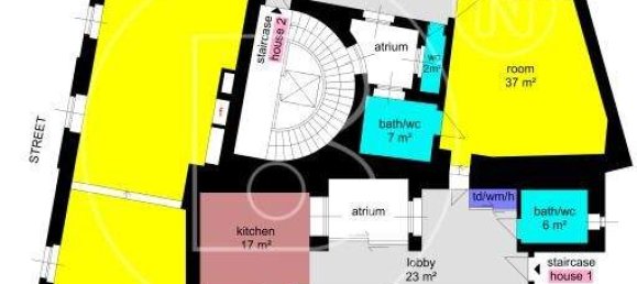 3 rooms Building in Vienna, Austria No. 98008 21